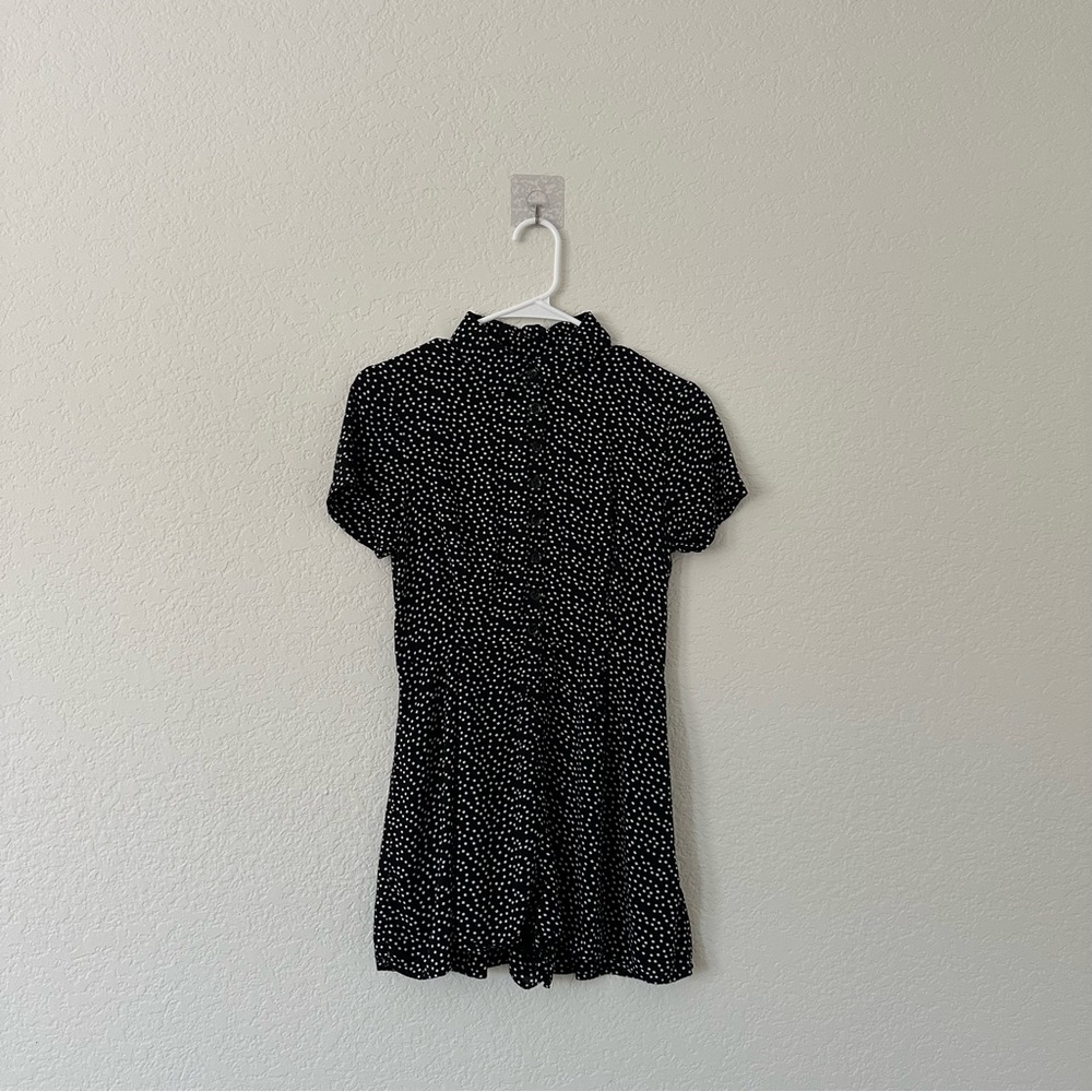 Urban Outfitters Polka Dot Romper | Size: 4